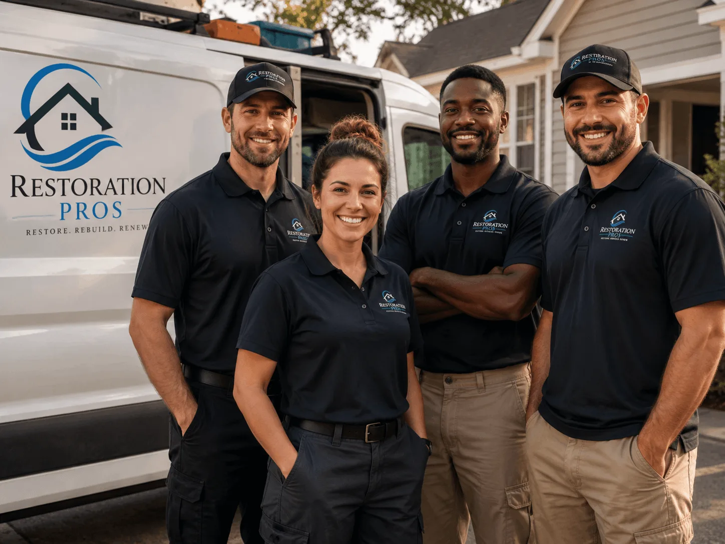 Professional Flood Damage Restoration Services in Newark, TX